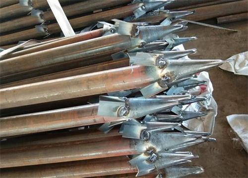 武冈管棚钢花管